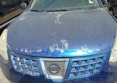 2011 Nissan Rogue S from USA, damaged, VIN JN8AS5MV0BW260677